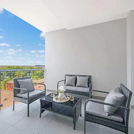 Wonderful Condo In Parramatta Sydney Exterior photo