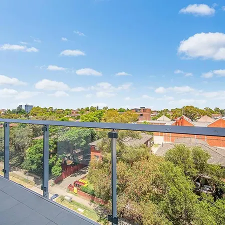 Wonderful Condo In Parramatta Sydney Exterior photo