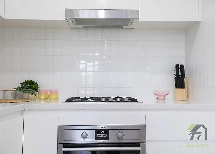 Wonderful Condo In Parramatta