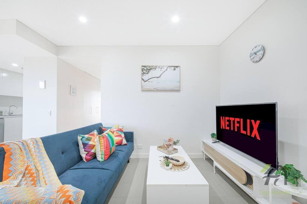 Apartment Wonderful In Parramatta Sydney