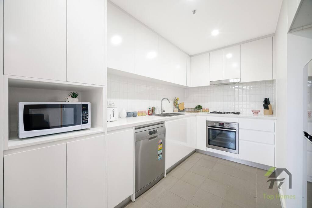 Apartment Wonderful In Parramatta