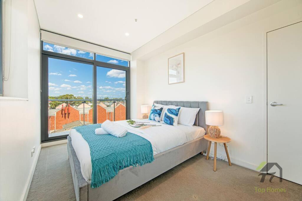 Apartment Wonderful In Parramatta Sydney