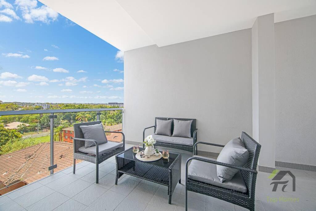 Wonderful In Parramatta Apartment Sydney