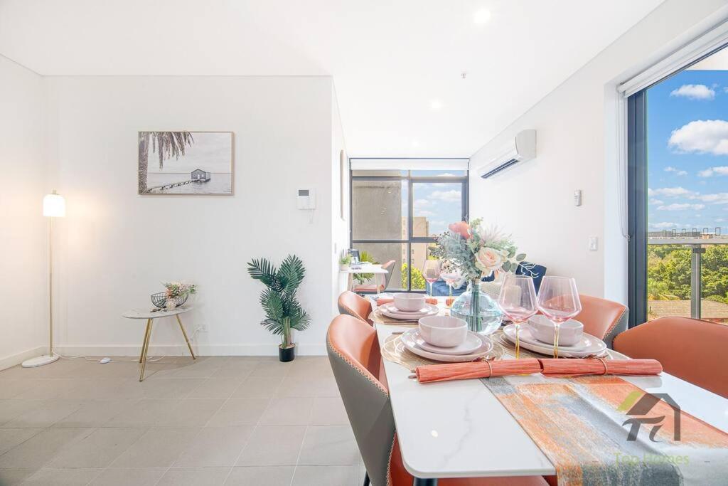 Apartment Wonderful In Parramatta *